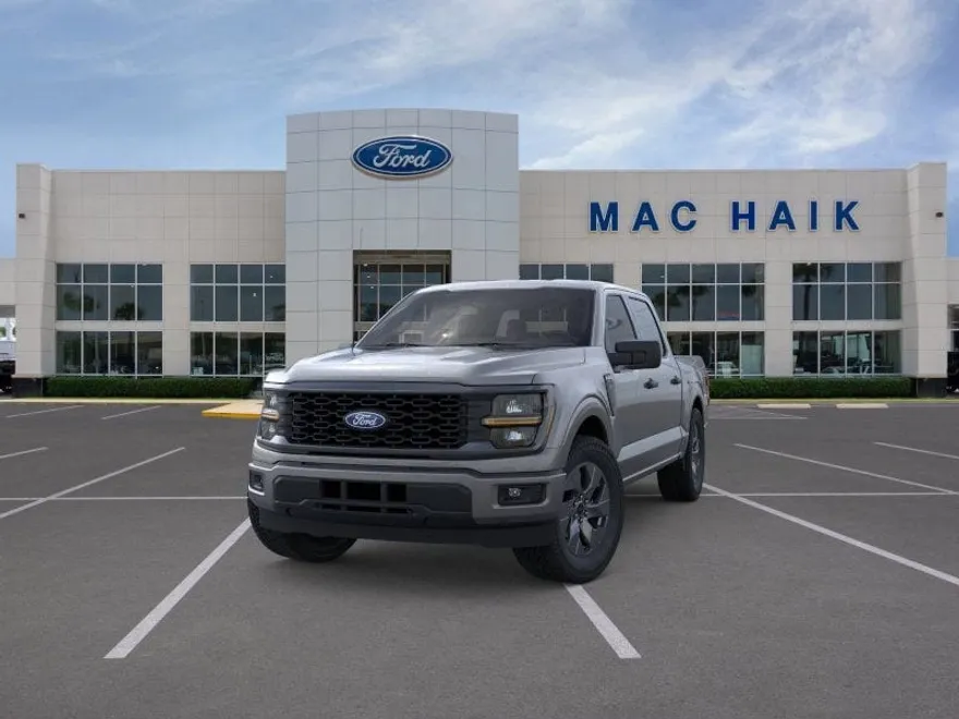 2025 Ford F-150 STX photo 1