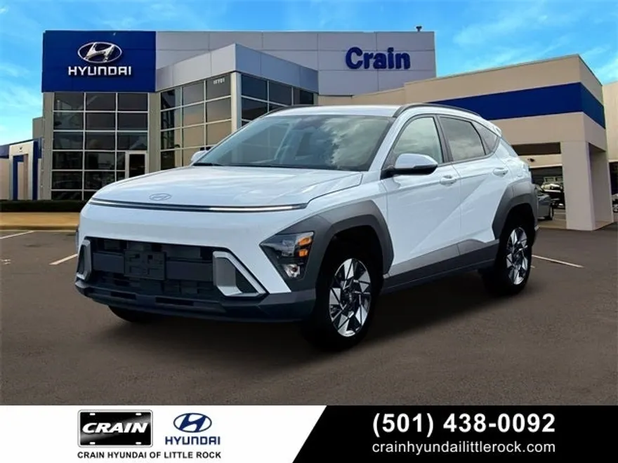 2025 Hyundai Kona SEL photo 1