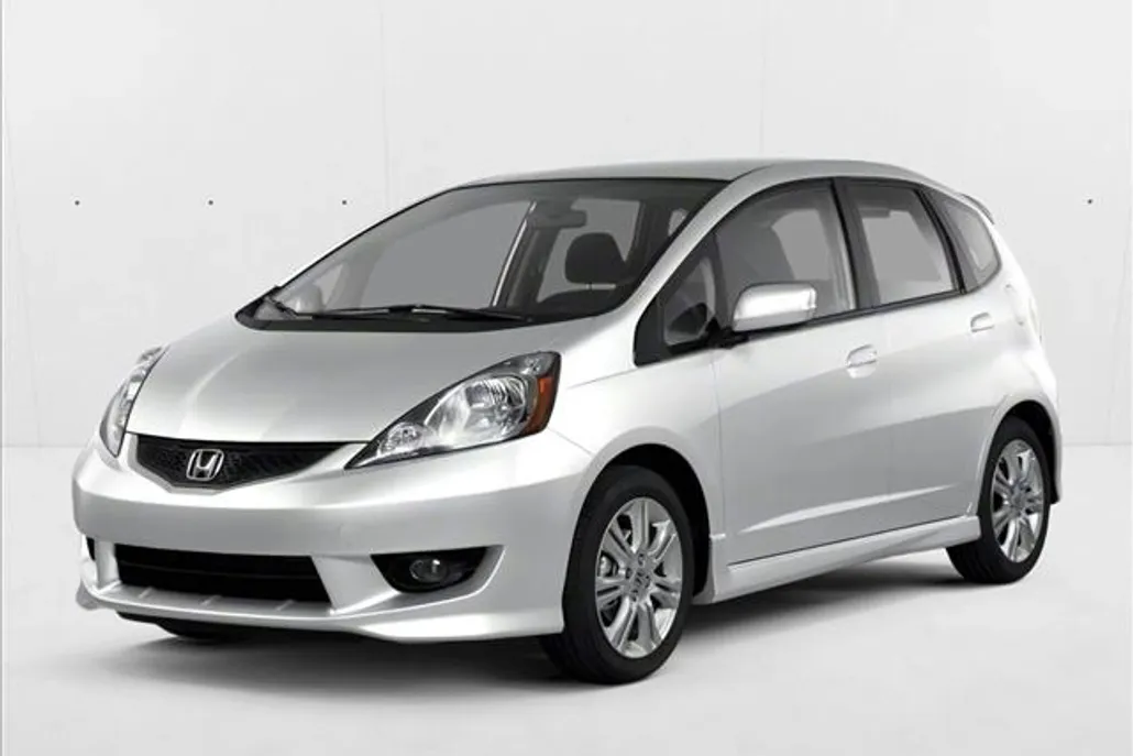 2011 Honda Fit Sport photo 1
