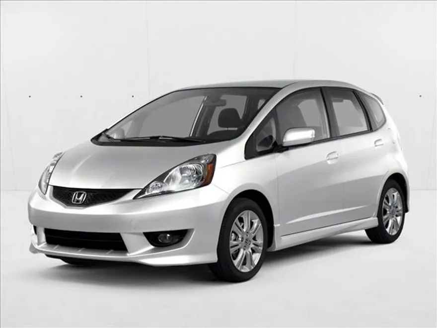 2011 Honda Fit Sport photo 1