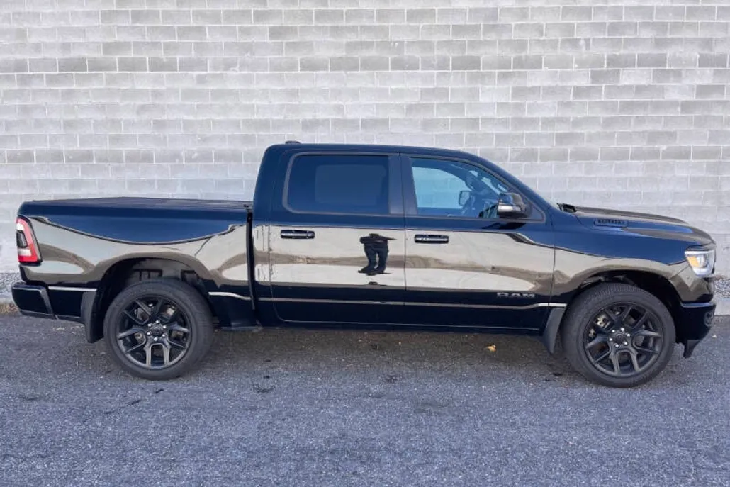 2023 Ram 1500 Sport photo 1