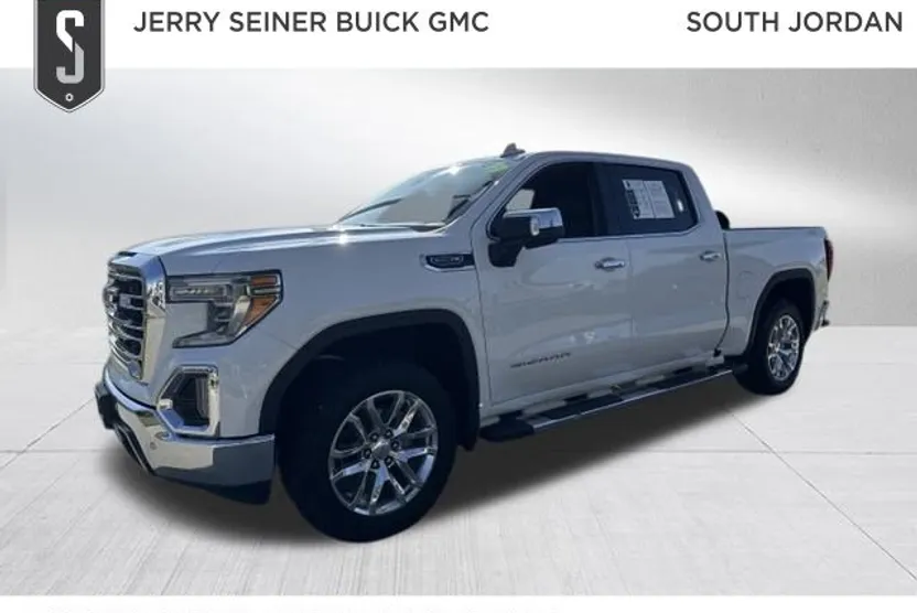 2019 Gmc Sierra 1500 SLT photo 1