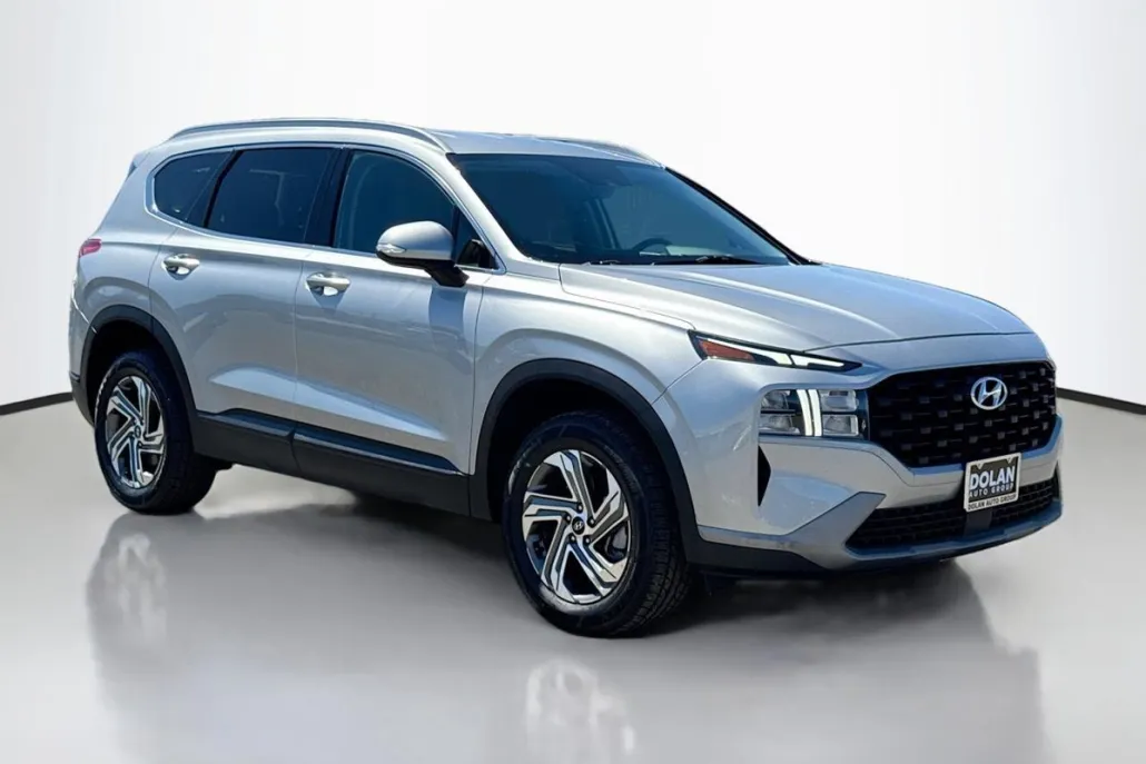 2023 Hyundai Santa Fe SEL Sport photo 1