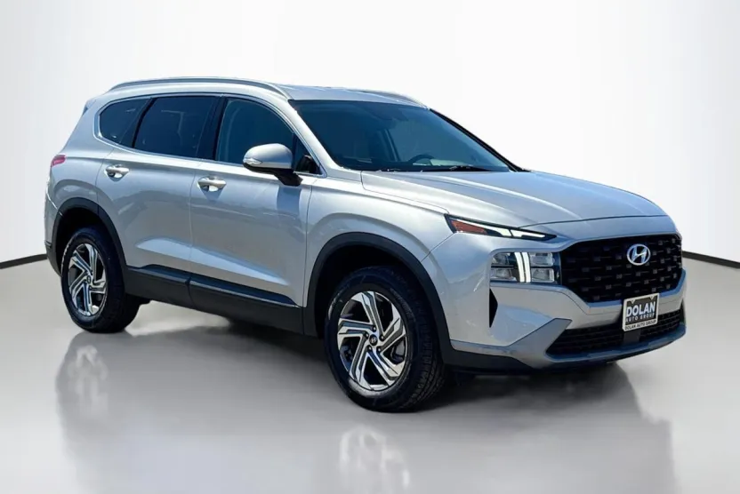 2023 Hyundai Santa Fe SEL Sport photo 1