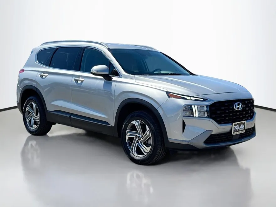 2023 Hyundai Santa Fe SEL Sport photo 1