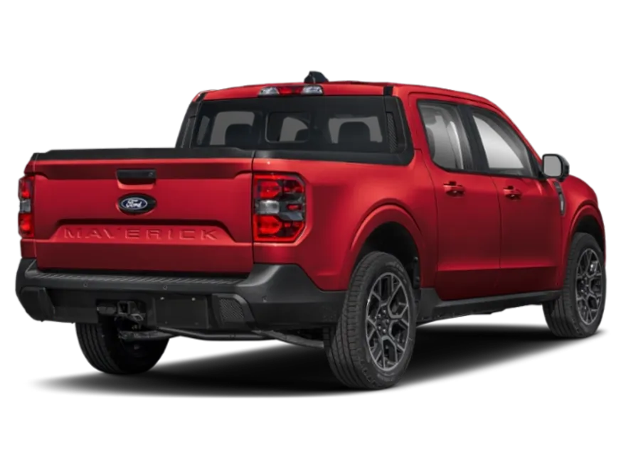 2025 Ford Maverick Lariat photo 1