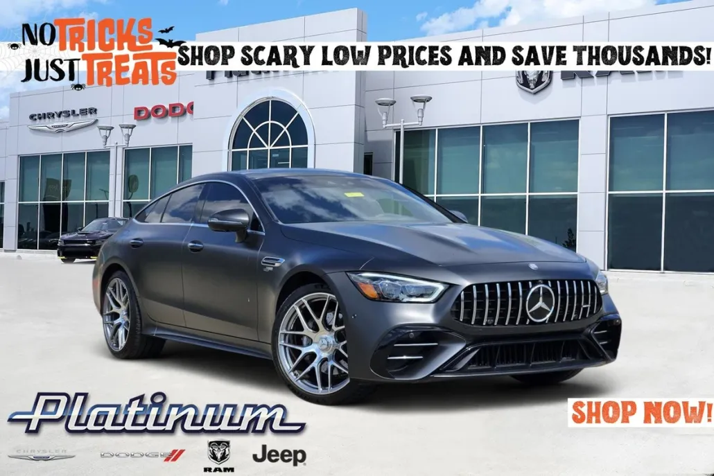 2024 Mercedes Benz AMG GT photo 1