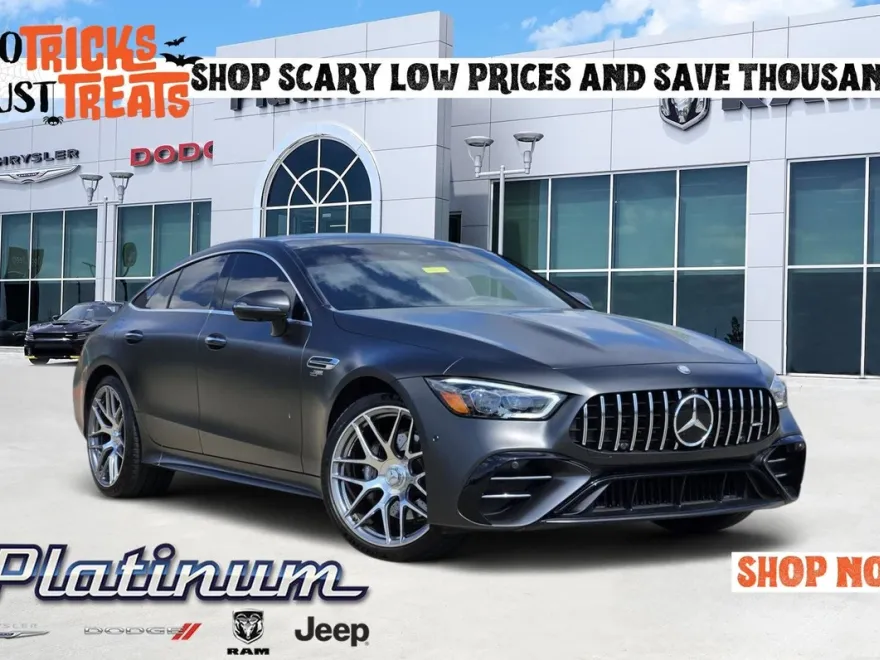 2024 Mercedes Benz AMG GT photo 1