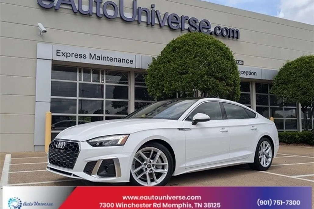 2024 Audi A5 S line Premium photo 1