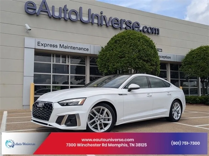 2024 Audi A5 S line Premium photo 1