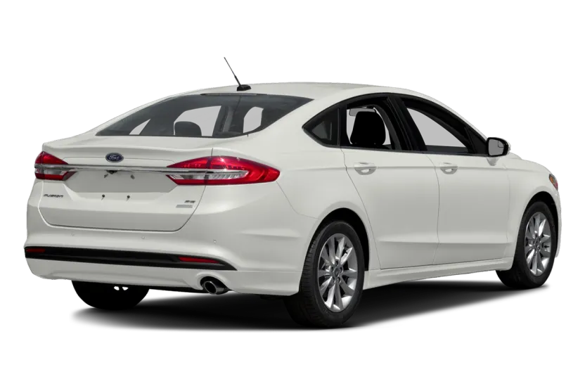 2017 Ford Fusion SE photo 1