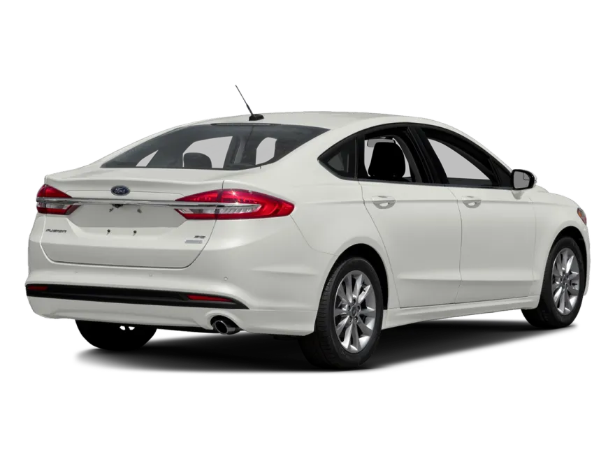 2017 Ford Fusion SE photo 1