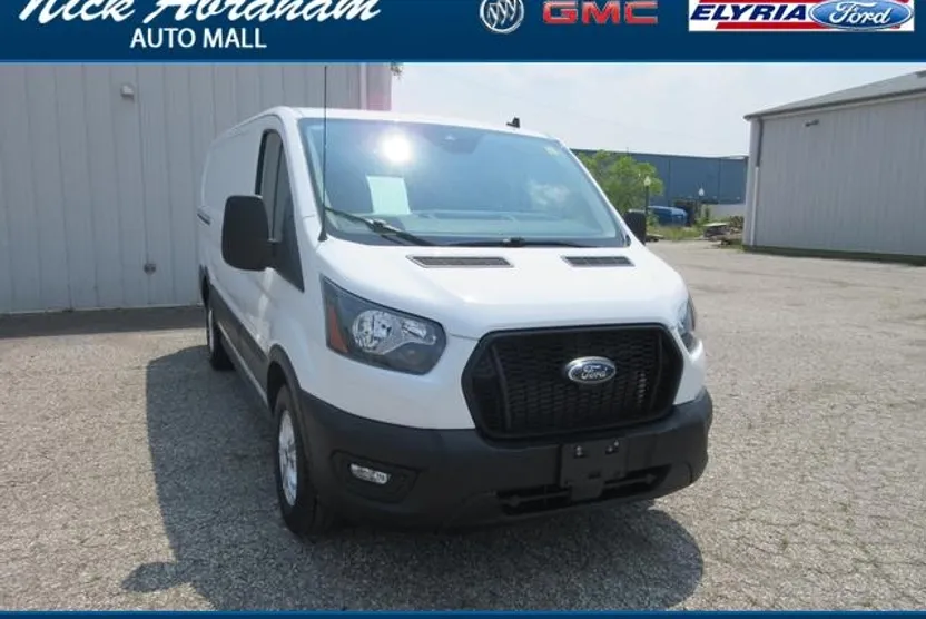 2023 Ford Transit Cargo Van XL photo 1