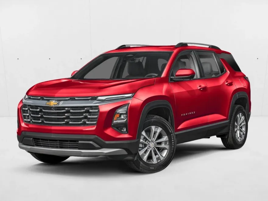 2026 Chevrolet Equinox LT photo 1