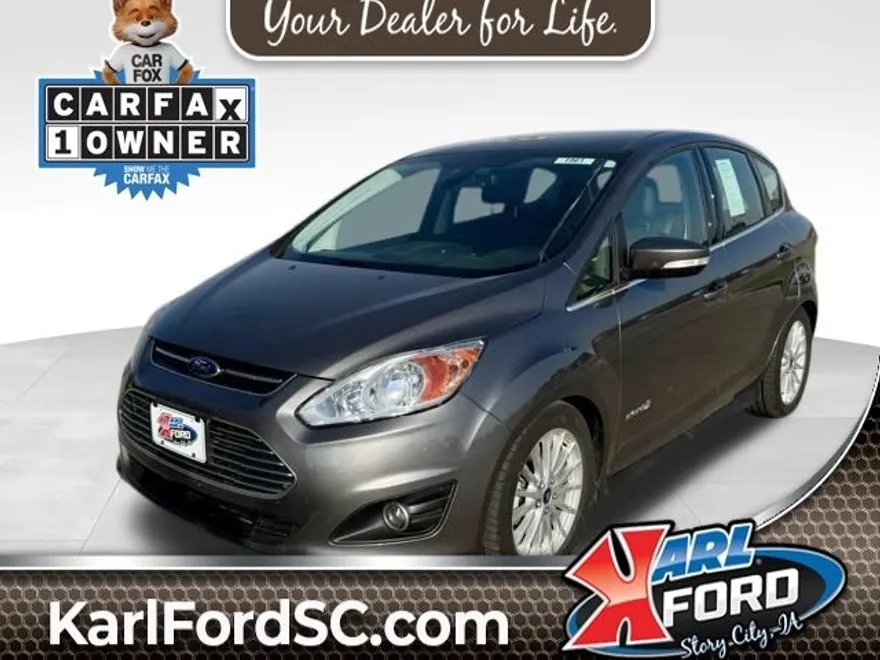2013 Ford C-Max Hybrid SEL photo 1