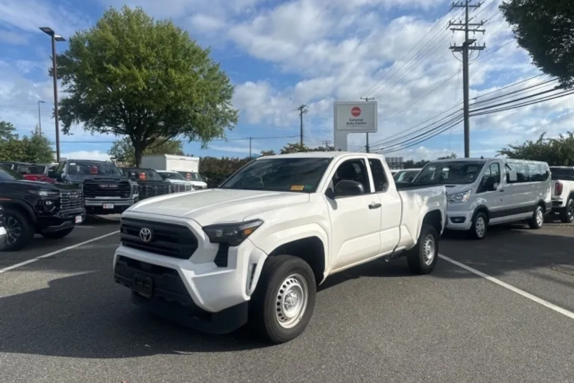 2024 Toyota Tacoma SR photo 1