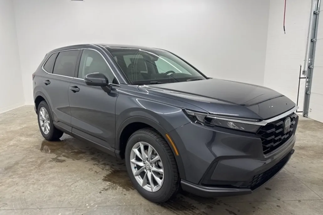2026 Honda CR-V EX photo 1