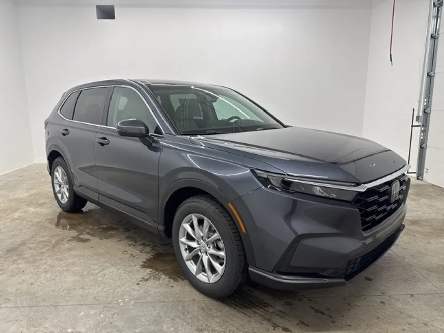 2026 Honda CR-V EX photo 1