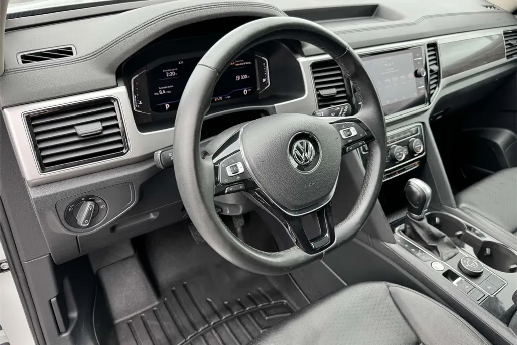 2019 Volkswagen Atlas V6 SEL photo 1