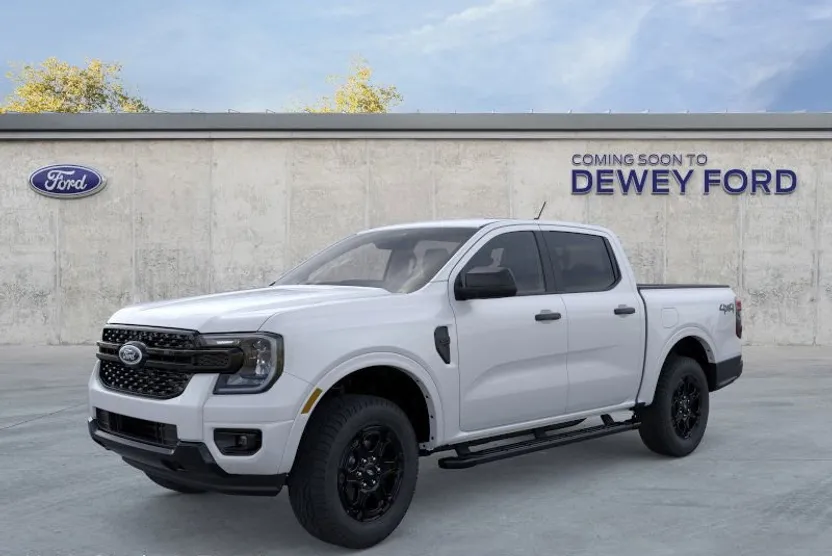 2025 Ford Ranger XLT photo 1