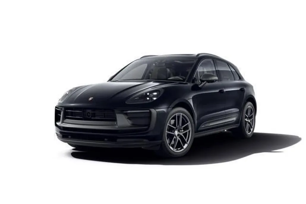 2025 Porsche Macan T photo 1