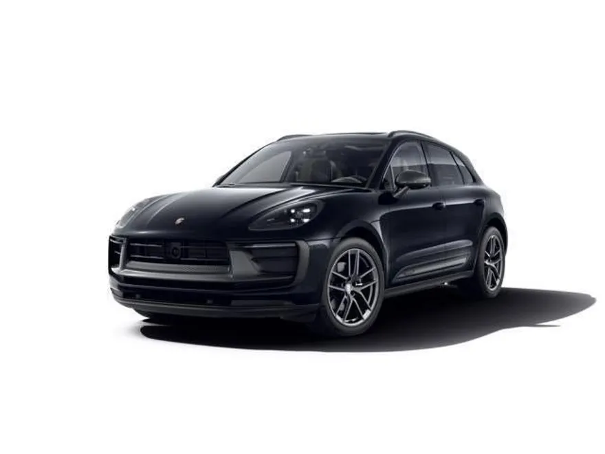 2025 Porsche Macan T photo 1