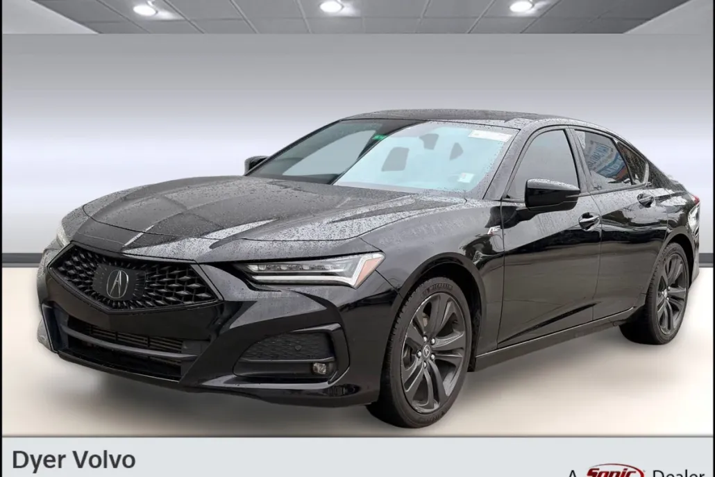 2021 Acura TLX SH-AWD Technology photo 1