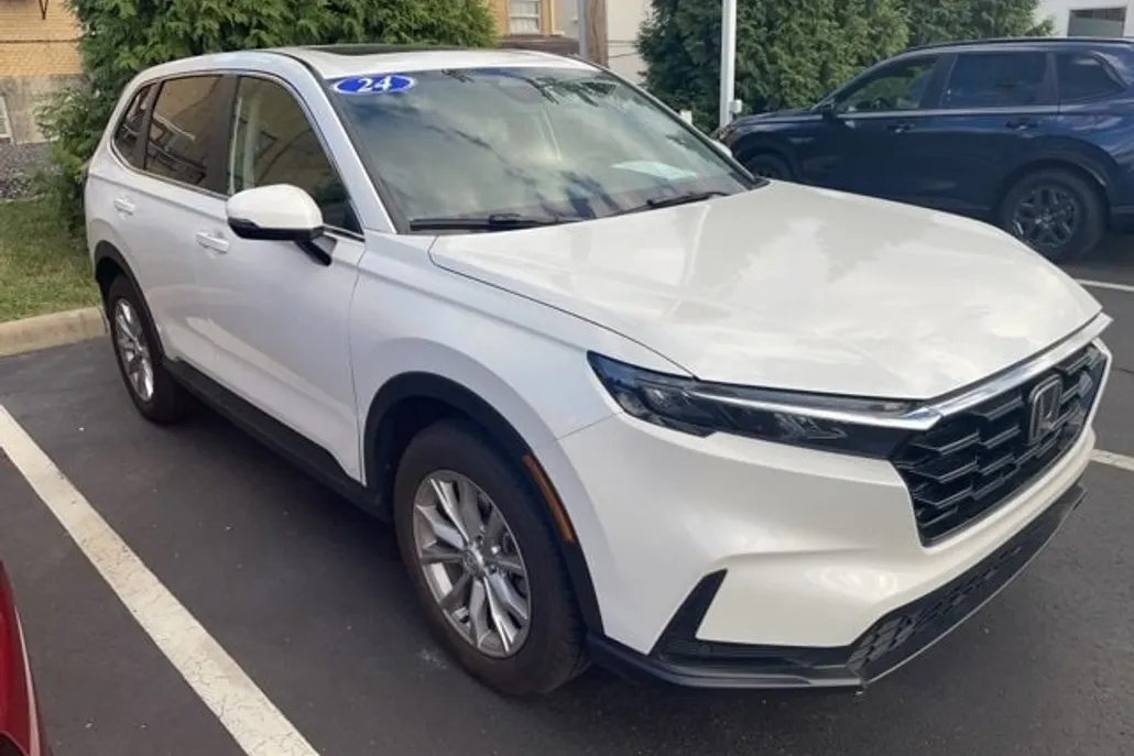 2024 Honda CR-V EX-L photo 1