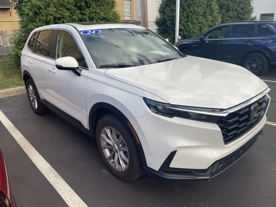2024 Honda CR-V EX-L photo 1