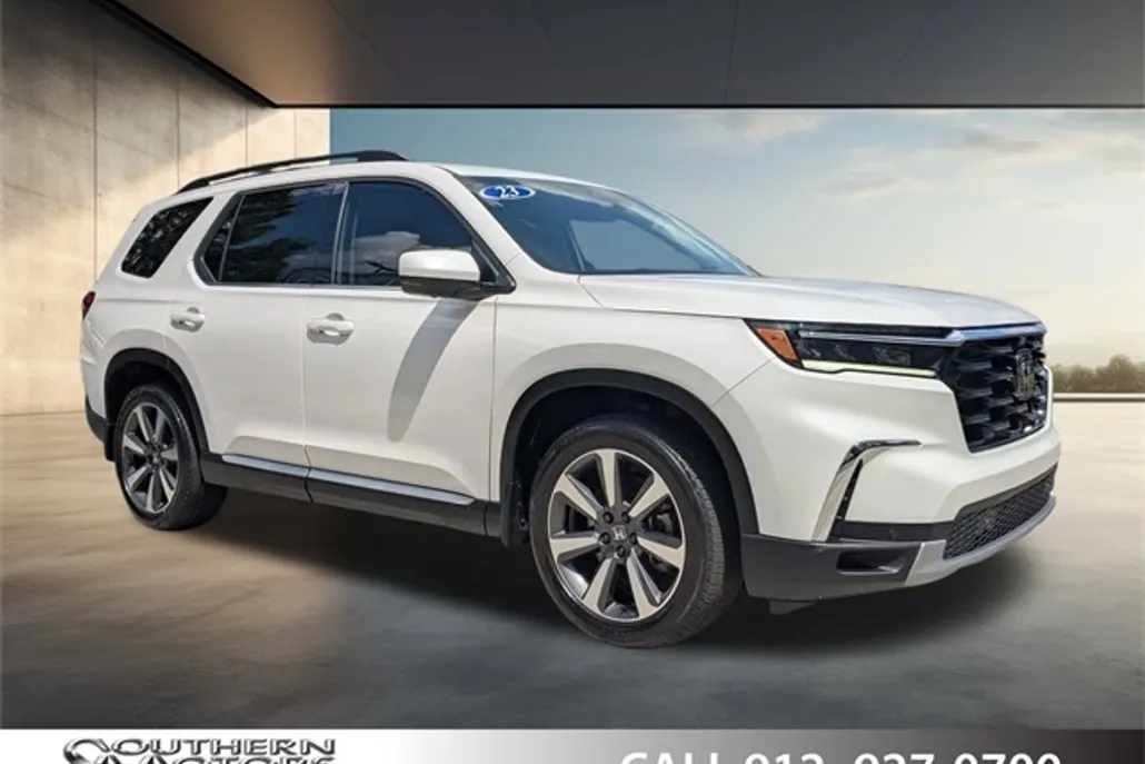 2024 Honda Pilot Elite photo 1