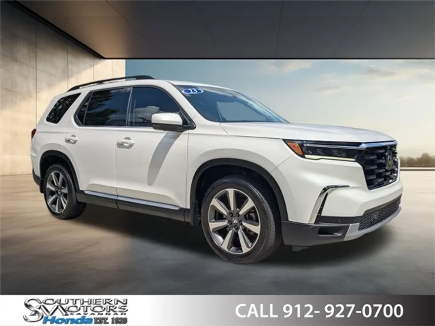 2024 Honda Pilot Elite photo 1
