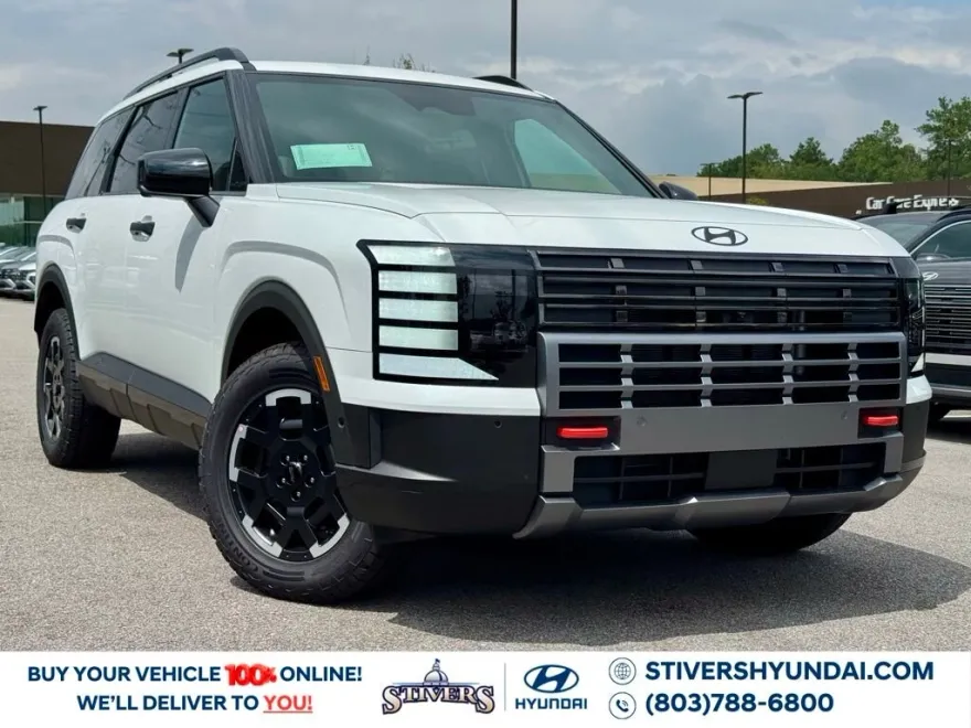 2026 Hyundai Palisade XRT photo 1