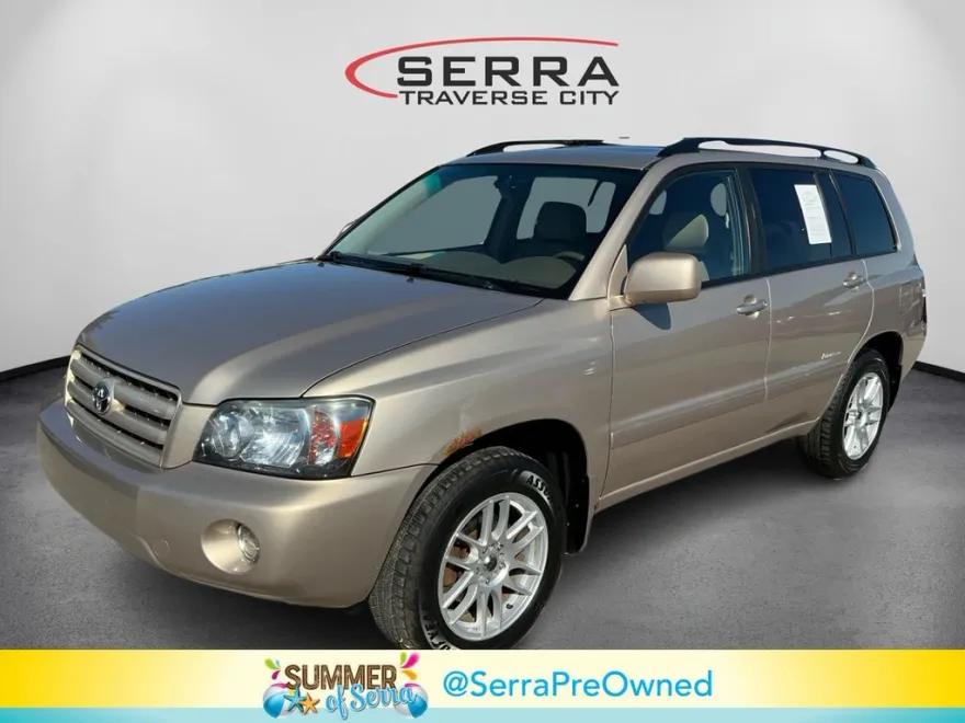 2006 Toyota Highlander Limited photo 1