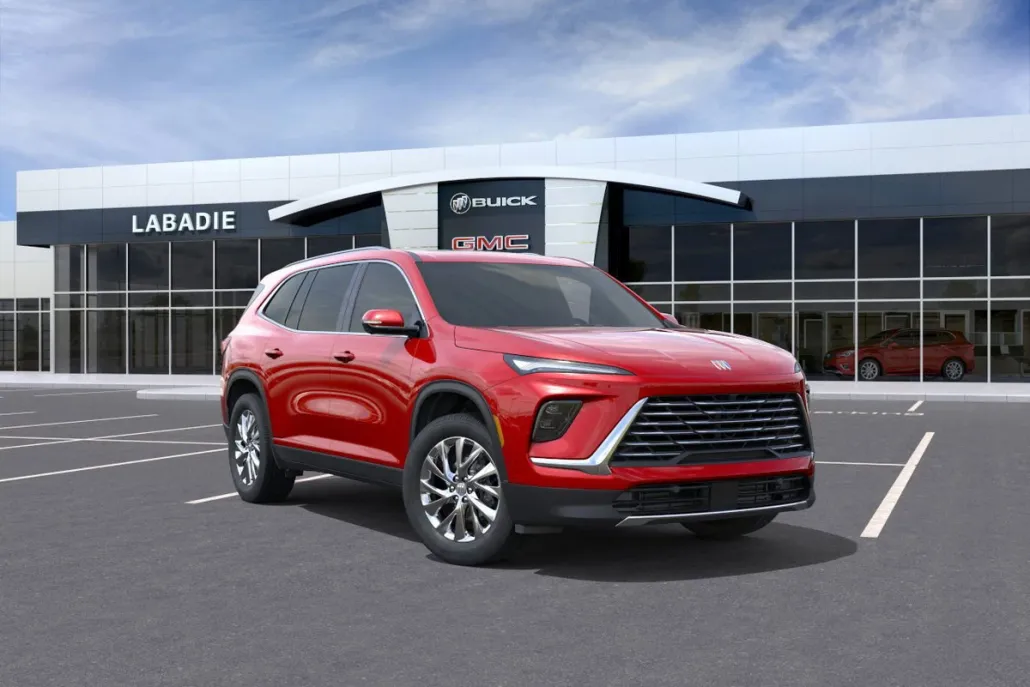 2026 Buick Enclave Preferred photo 1
