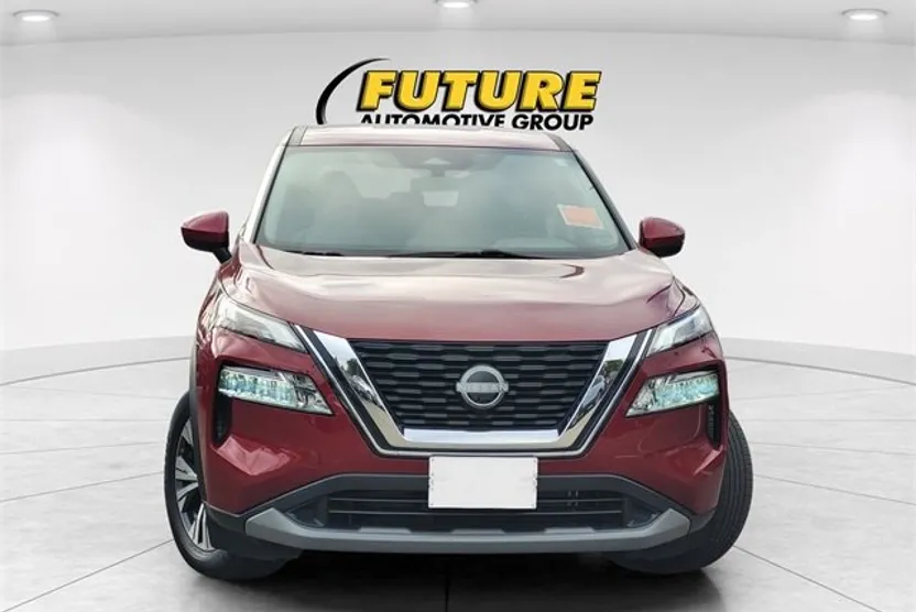 2023 Nissan Rogue SV photo 1
