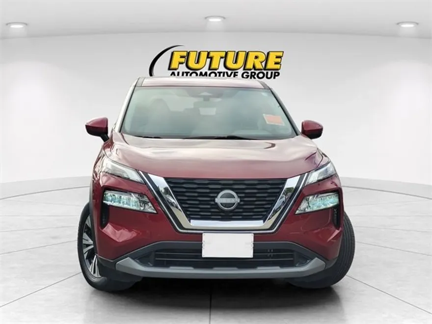 2023 Nissan Rogue SV photo 1