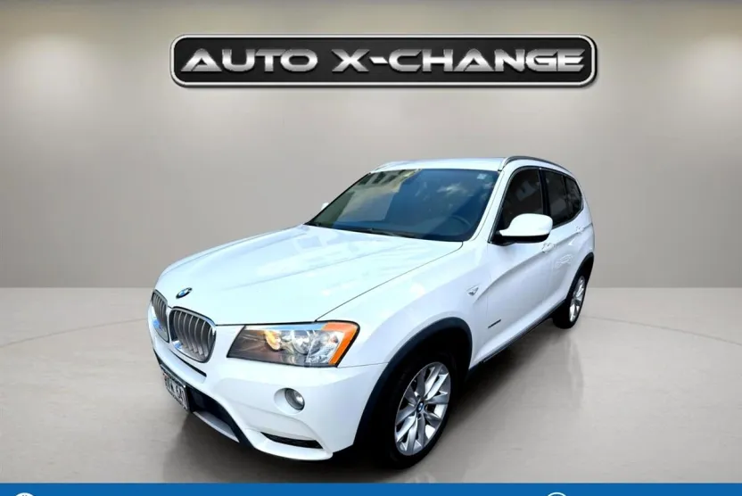 2013 Bmw X3 xDrive28i photo 1