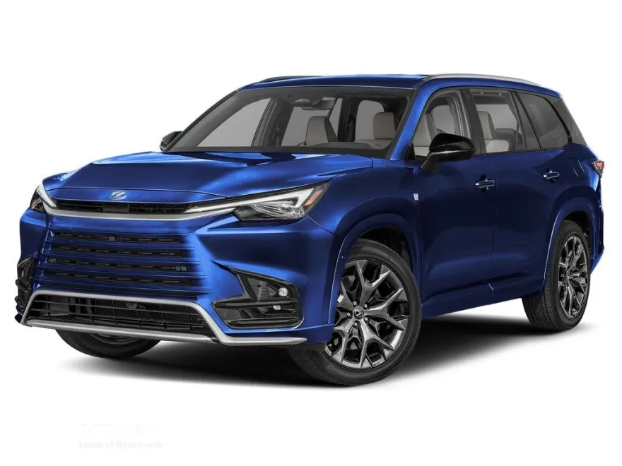 2025 Lexus TX 500h F SPORT Performance Premium photo 1