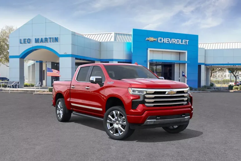 2025 Chevrolet Silverado 1500 High Country photo 1