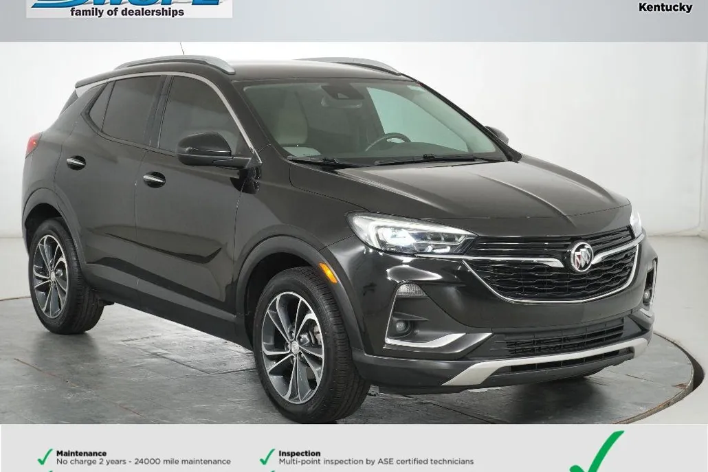 2020 Buick Encore GX Essence photo 1