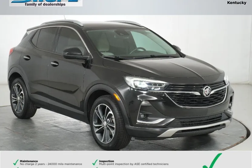 2020 Buick Encore GX Essence photo 1