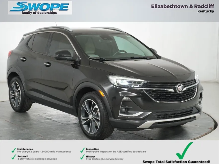 2020 Buick Encore GX Essence photo 1