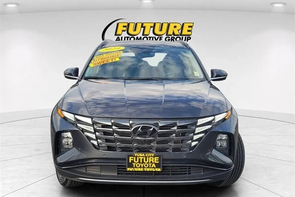2024 Hyundai Tucson Limited photo 1