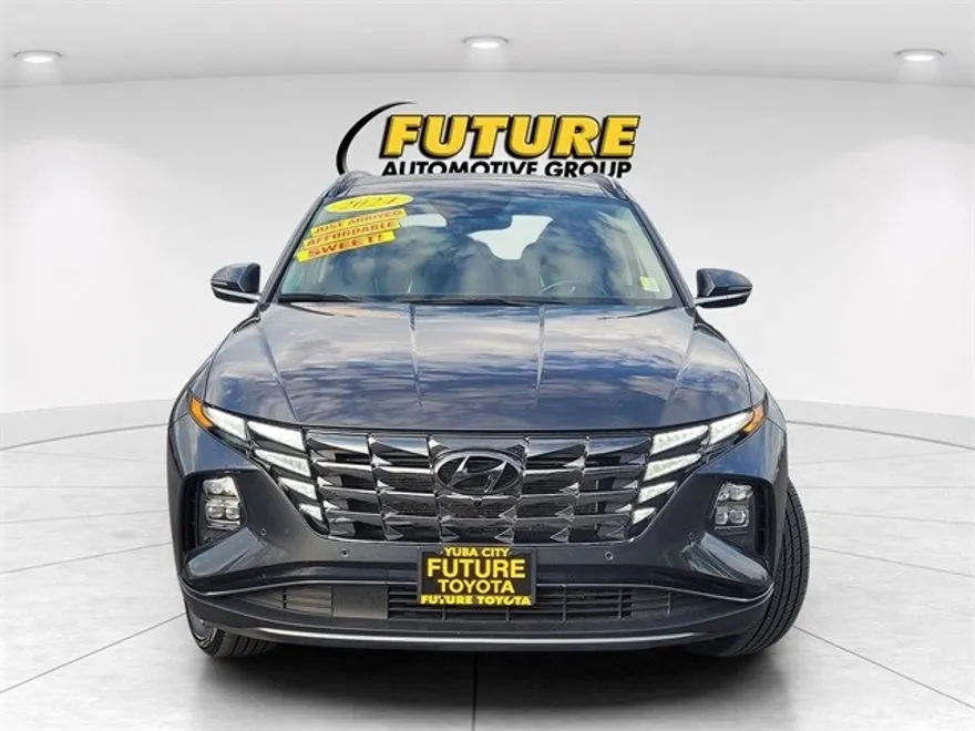 2024 Hyundai Tucson Limited photo 1