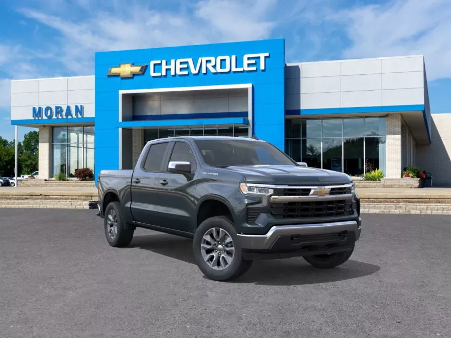 2026 Chevrolet Silverado 1500 LT photo 1