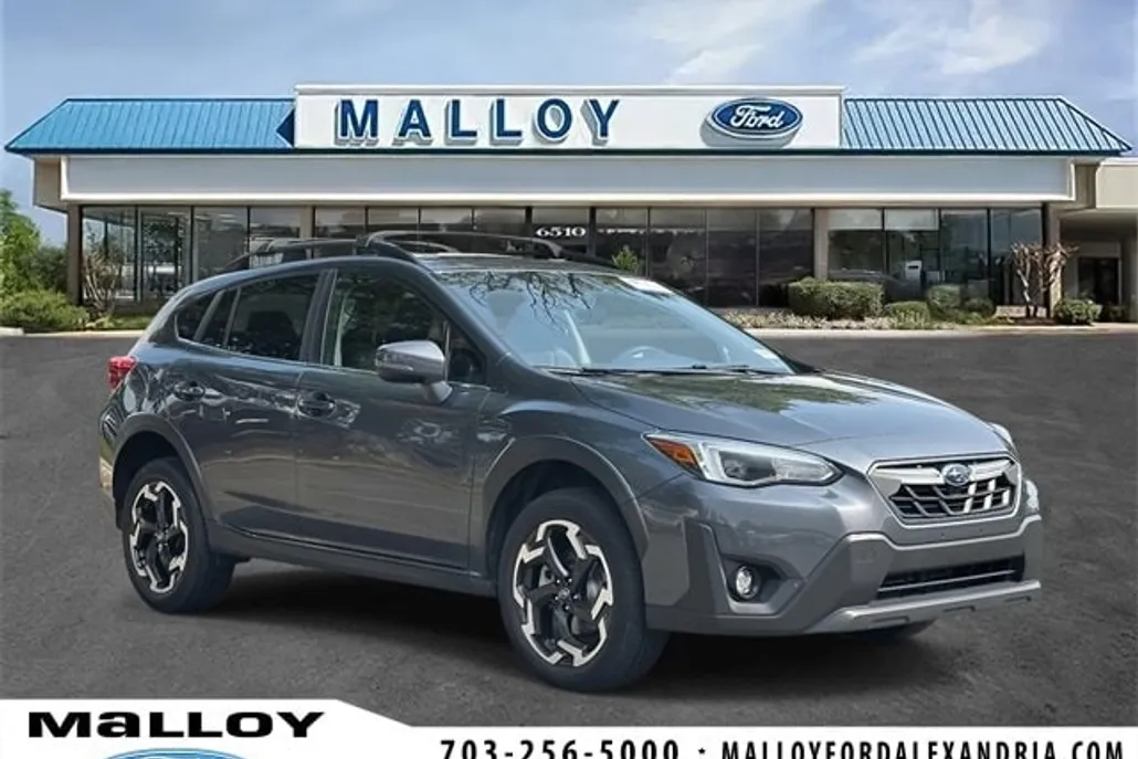 2023 Subaru Crosstrek Limited photo 1