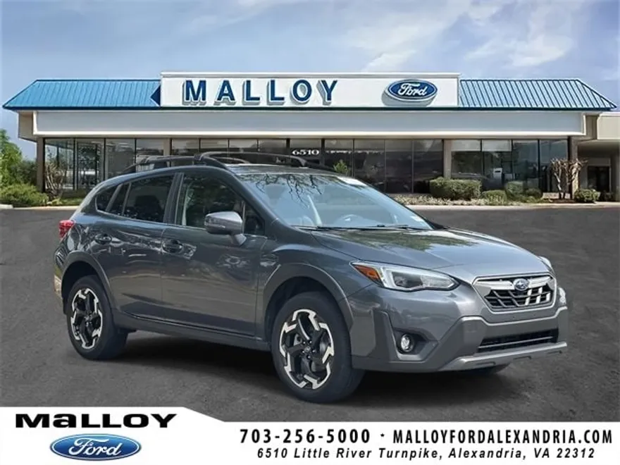 2023 Subaru Crosstrek Limited photo 1