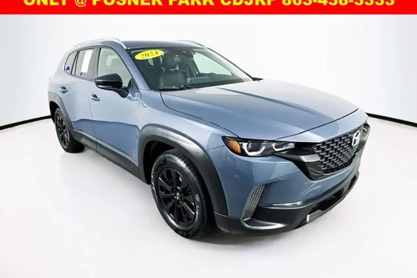 2024 Mazda CX-50 2.5 S Preferred photo 1