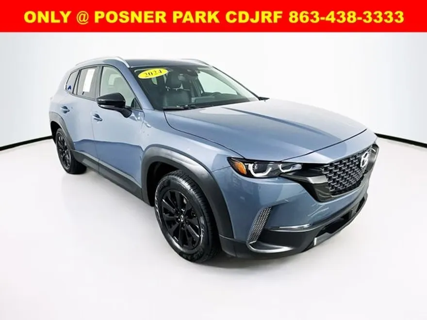 2024 Mazda CX-50 2.5 S Preferred photo 1