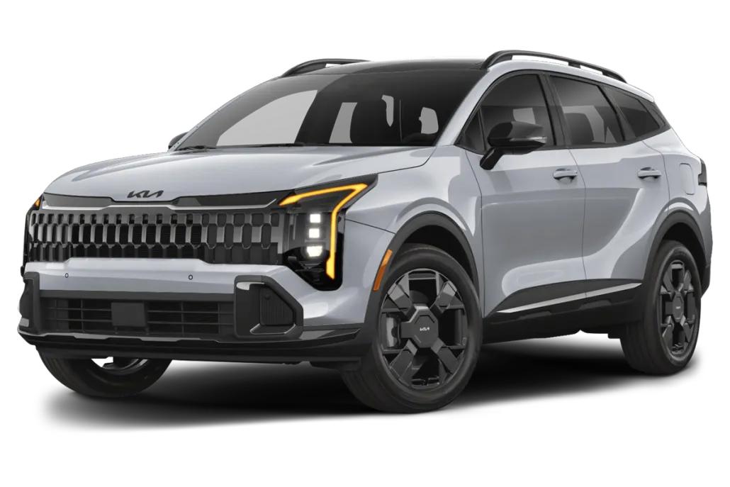 2026 Kia Sportage EX X-Line photo 1